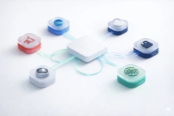 Mazzaneh ecosystem visualization