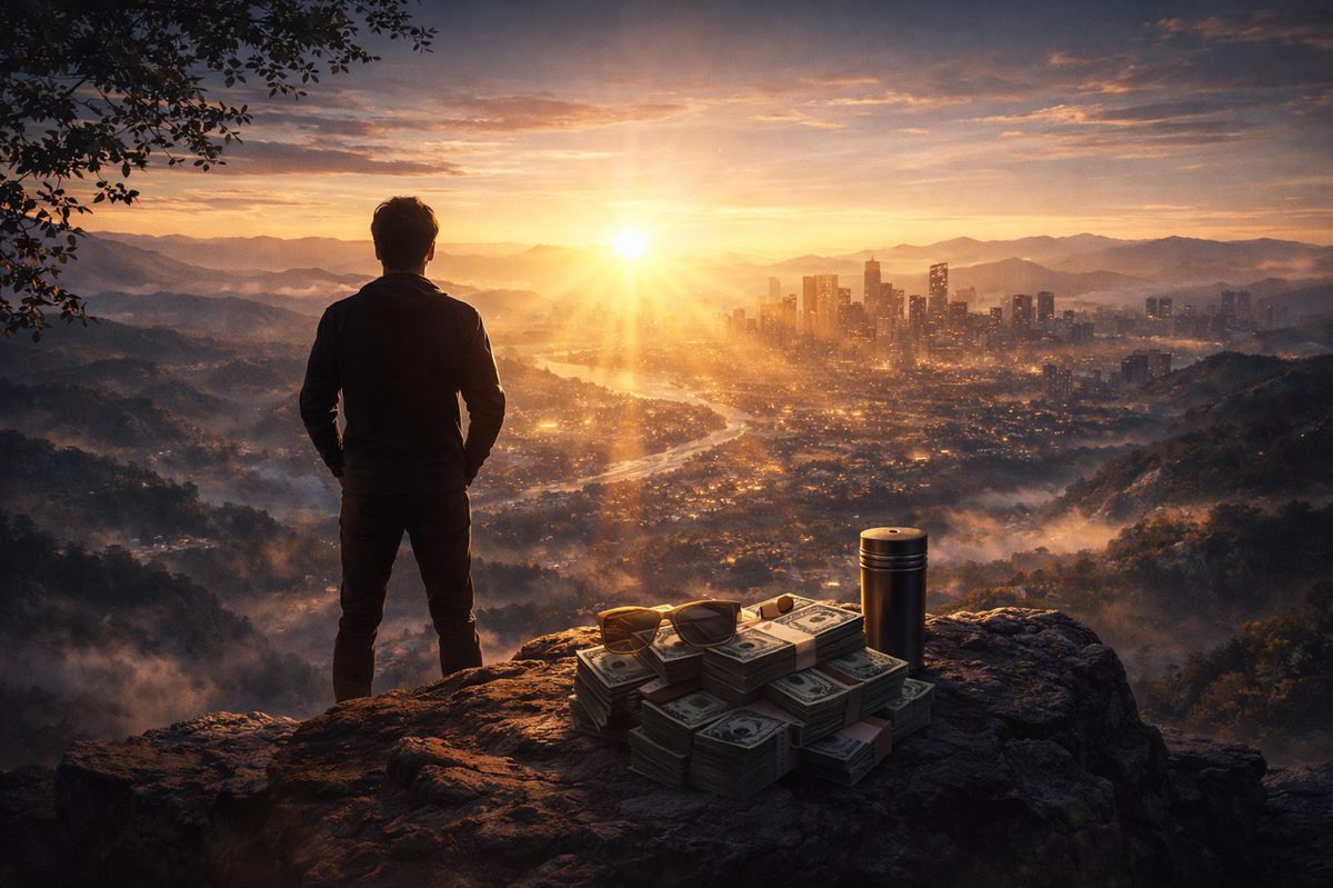 Financial Independence - Self-funded growth