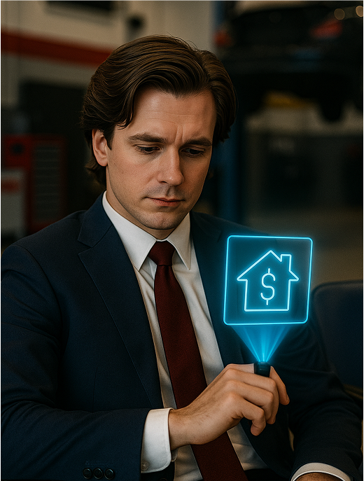 Real Estate Assistant