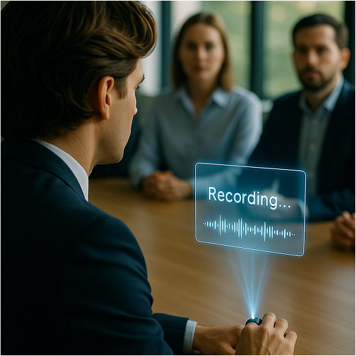 Meeting Recorder