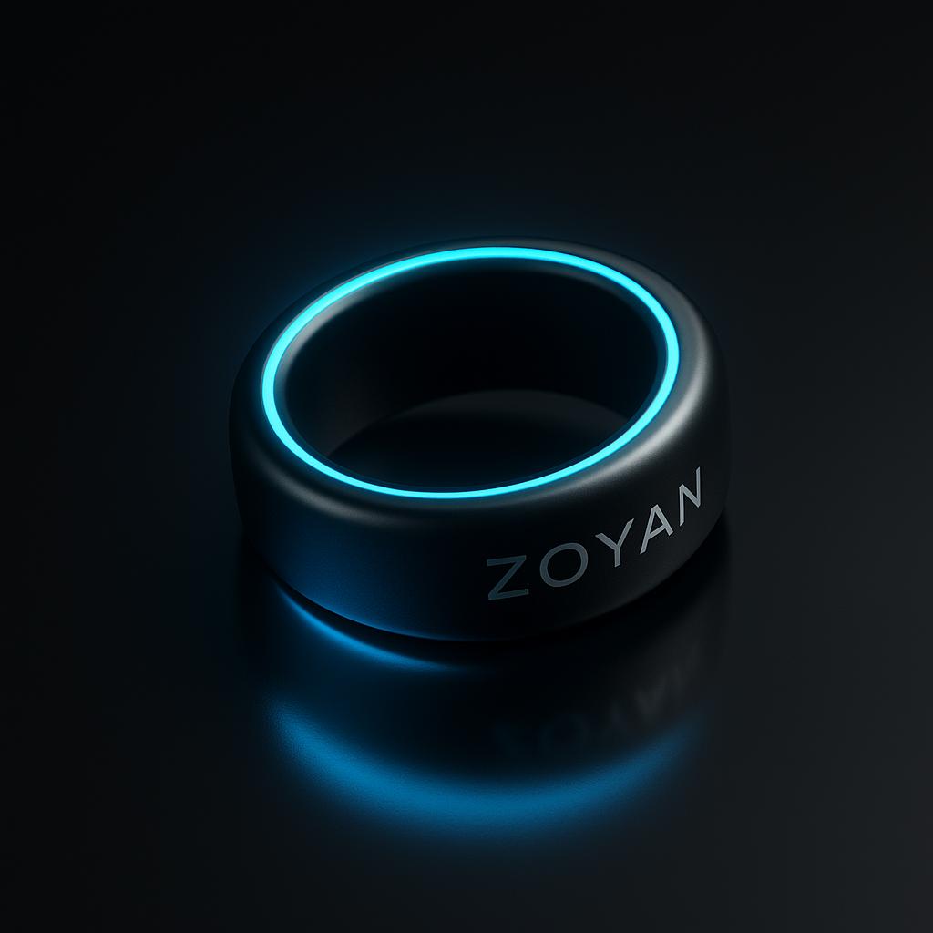 ZOYAN Smart Ring