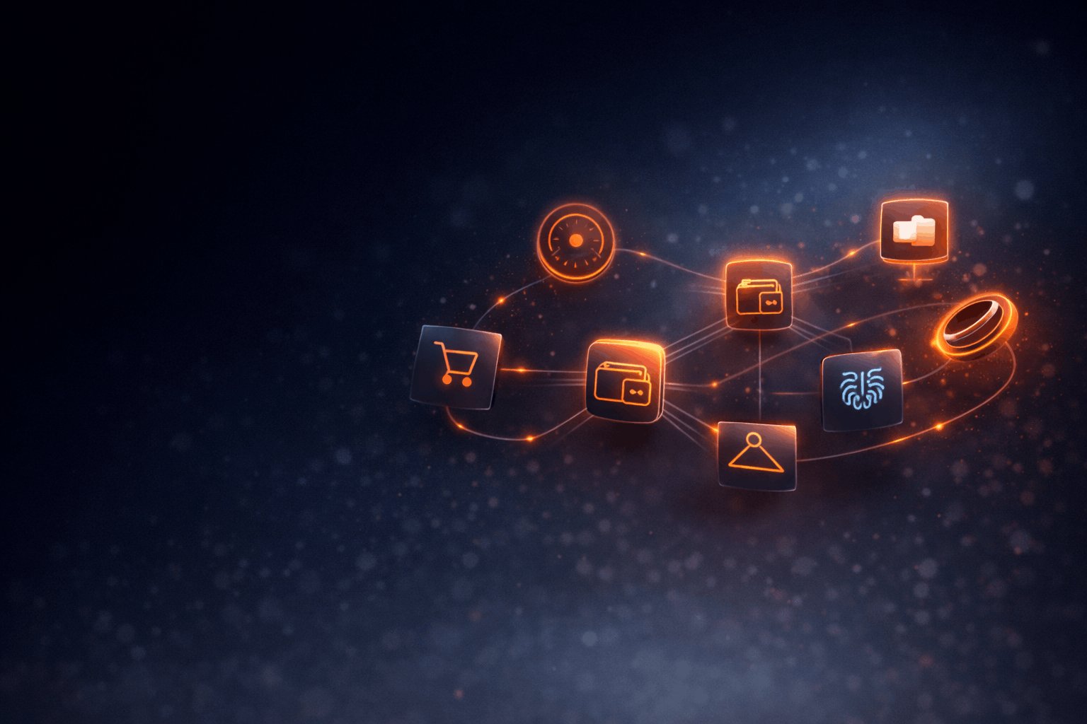 Mazzaneh Ecosystem - Connected commerce modules